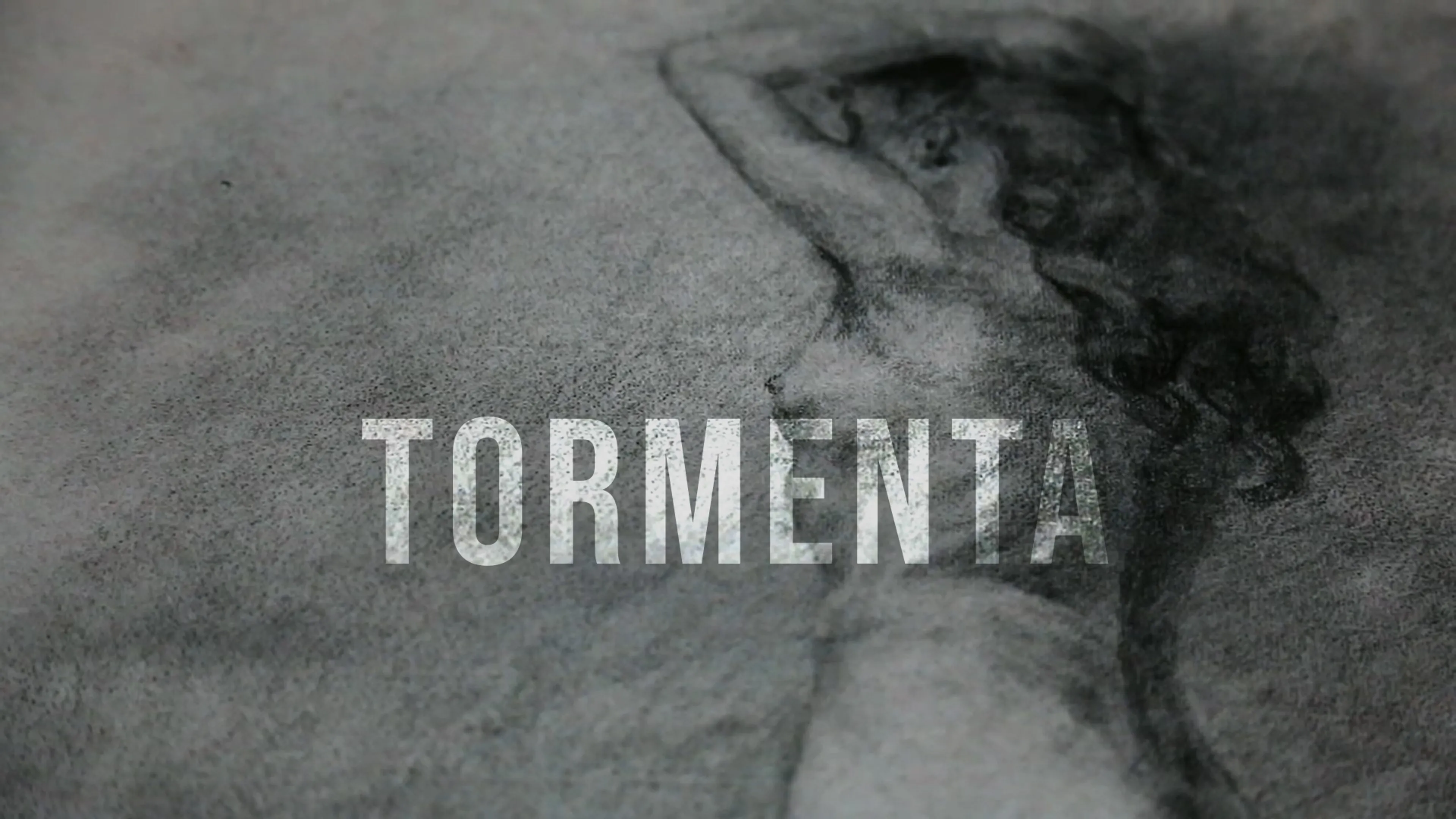 Tormenta poster